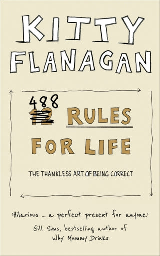 Cover image for 9780008391836 - 488 Rules for Life