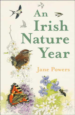 Cover image for 9780008392147 - An Irish Nature Year
