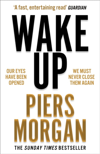 Cover image for 9780008392611 - Wake Up