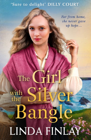 Cover image for 9780008392642 - The Girl with the Silver Bangle