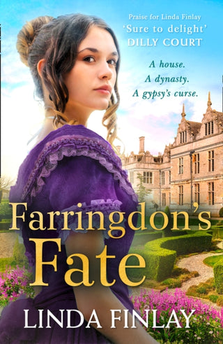 Cover image for 9780008392673 - Farringdon’s Fate