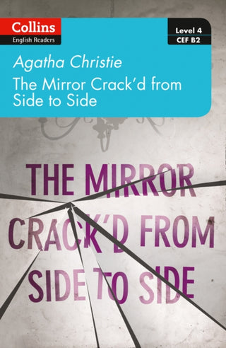 Cover image for 9780008392956 - The mirror crack’d from side to side