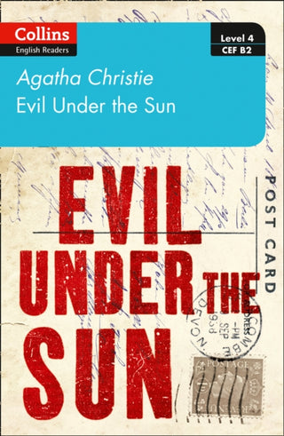 Cover image for 9780008392963 - Evil under the sun