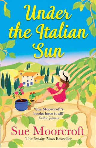 Cover image for 9780008393021 - Under the Italian Sun