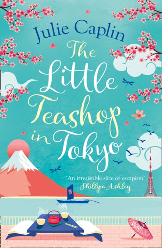 Supplemental image for 9780008393090 - The Little Teashop in Tokyo