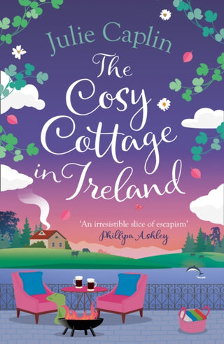 Cover image for 9780008393113 - The Cosy Cottage in Ireland