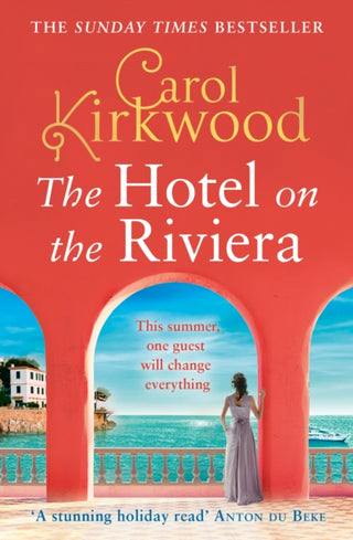 Cover image for 9780008393472 - The Hotel on the Riviera