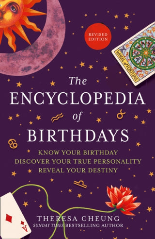 Cover image for 9780008393519 - The Encyclopedia of Birthdays [Revised edition]