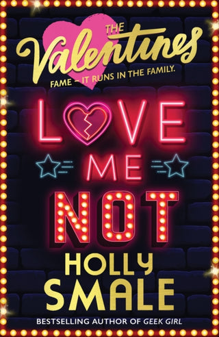 Cover image for 9780008393526 - Love Me Not