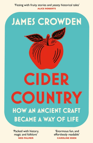 Cover image for 9780008393571 - Cider Country
