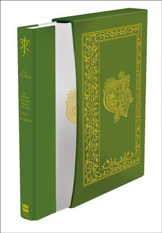 Cover image for 9780008393625 - Sir Gawain and the Green Knight