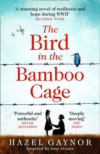 Cover image for 9780008393670 - The Bird in the Bamboo Cage