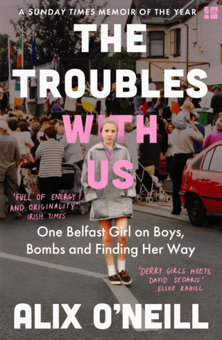 Cover image for 9780008393748 - The Troubles with Us