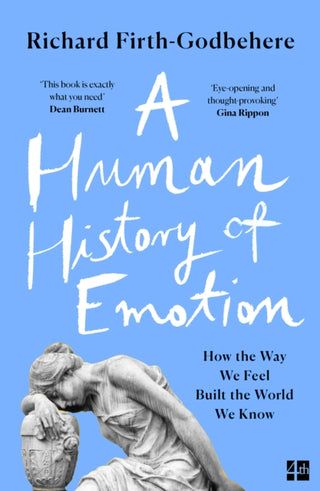 Cover image for 9780008393793 - A Human History of Emotion