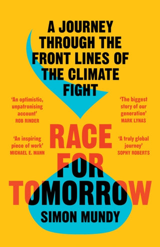 Cover image for 9780008394332 - Race for Tomorrow