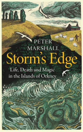Cover image for 9780008394394 - Storm’s Edge