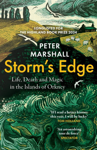 Cover image for 9780008394424 - Storm’s Edge