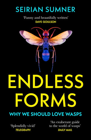 Cover image for 9780008394516 - Endless Forms