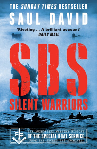 Cover image for 9780008394561 - SBS – Silent Warriors