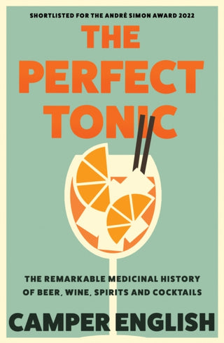 Cover image for 9780008394608 - The Perfect Tonic