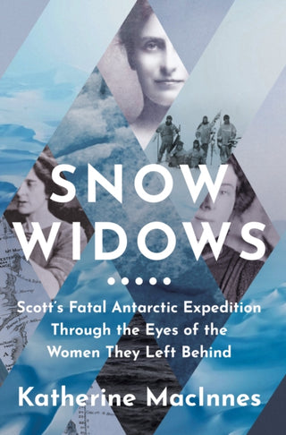 Cover image for 9780008394653 - Snow Widows
