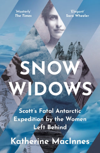 Cover image for 9780008394691 - Snow Widows