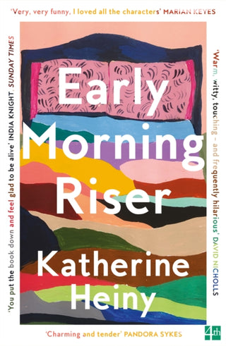 Cover image for 9780008395131 - Early Morning Riser