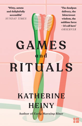 Cover image for 9780008395179 - Games and Rituals