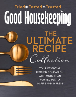 Cover image for 9780008395384 - The Good Housekeeping Ultimate Collection