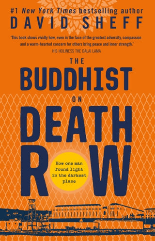 Cover image for 9780008395476 - The Buddhist on Death Row