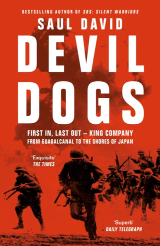 Cover image for 9780008395797 - Devil Dogs