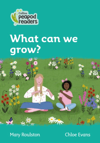 Cover image for 9780008396831 - What can we grow?