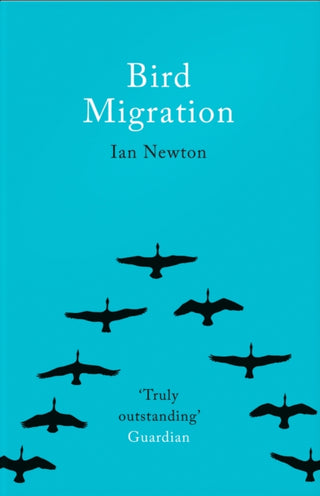 Cover image for 9780008398545 - Bird Migration