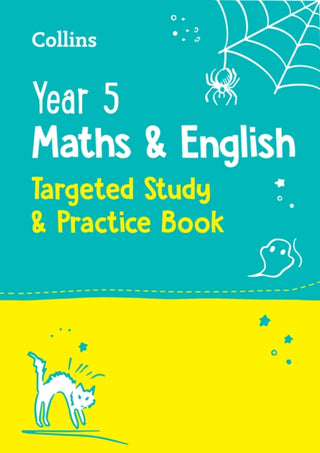 Supplemental image for 9780008398811 - Year 5 Maths and English KS2 Targeted Study & Practice Book
