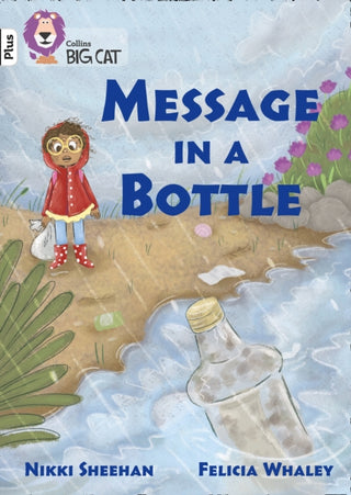 Cover image for 9780008398965 - Message in a Bottle