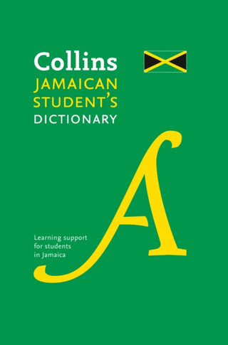Cover image for 9780008399382 - Collins Jamaican Student’s Dictionary