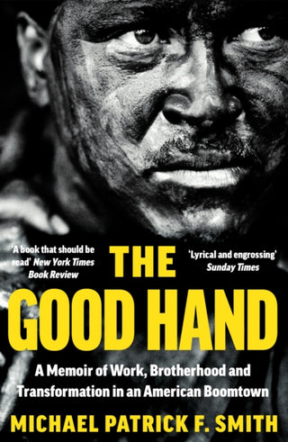 Cover image for 9780008399481 - The Good Hand