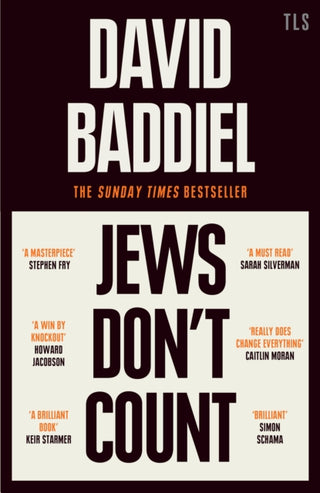 Supplemental image for 9780008399511 - Jews Don’t Count