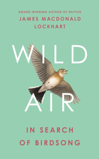 Cover image for 9780008399535 - Wild Air