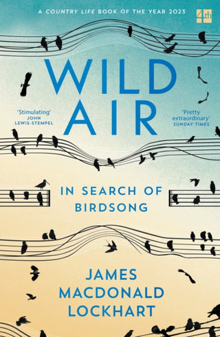 Cover image for 9780008399566 - Wild Air