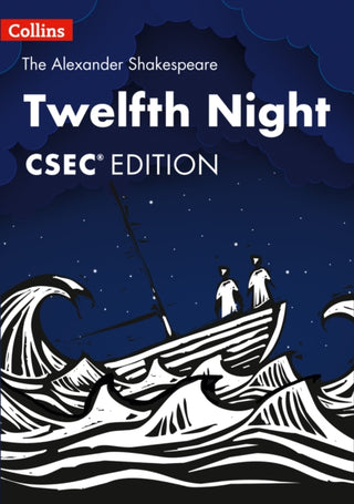 Cover image for 9780008399627 - Twelfth Night