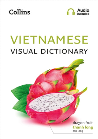 Cover image for 9780008399665 - Vietnamese Visual Dictionary