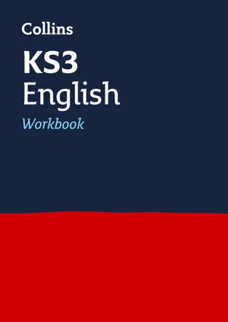 Cover image for 9780008399917 - KS3 English Workbook