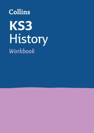 Cover image for 9780008399931 - KS3 History Workbook