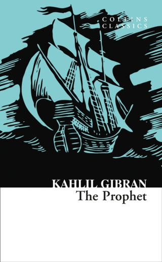 Cover image for 9780008399948 - The Prophet
