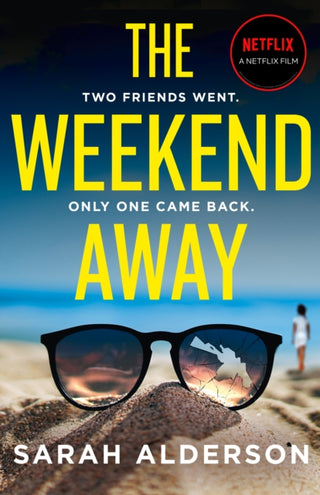 Cover image for 9780008400019 - The Weekend Away