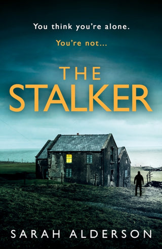 Cover image for 9780008400040 - The Stalker