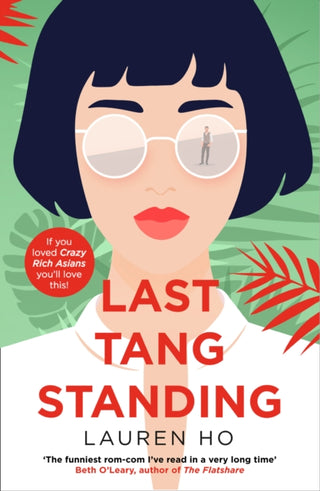 Cover image for 9780008400071 - Last Tang Standing