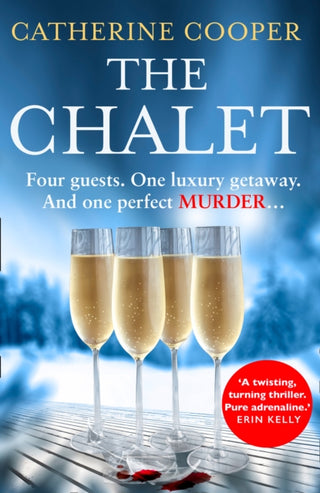 Cover image for 9780008400224 - The Chalet