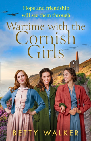 Cover image for 9780008400286 - Wartime with the Cornish Girls